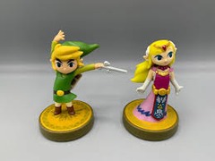 Wind Waker 2 Pack  (Usage / Used)